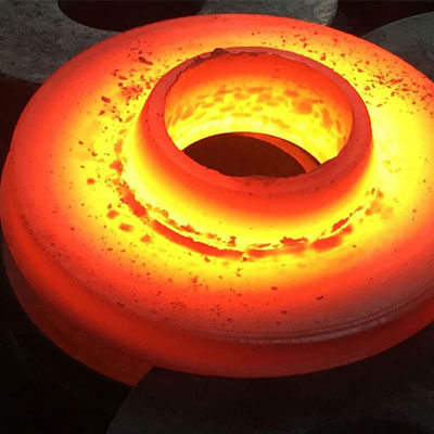 Flanges Manufacturing